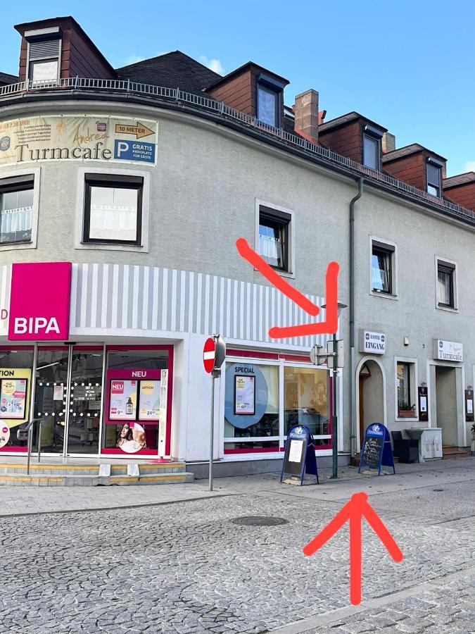 Fruehstueckspension Elena Nicoleta Caltun Fischamend Esterno foto