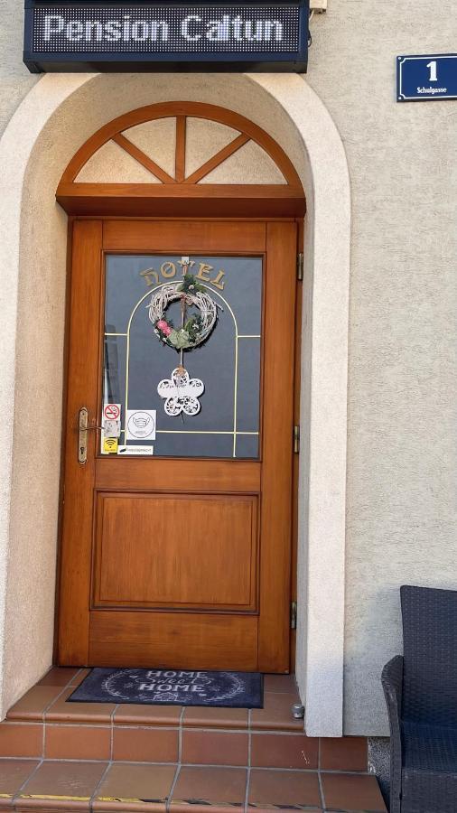 Fruehstueckspension Elena Nicoleta Caltun Fischamend Esterno foto